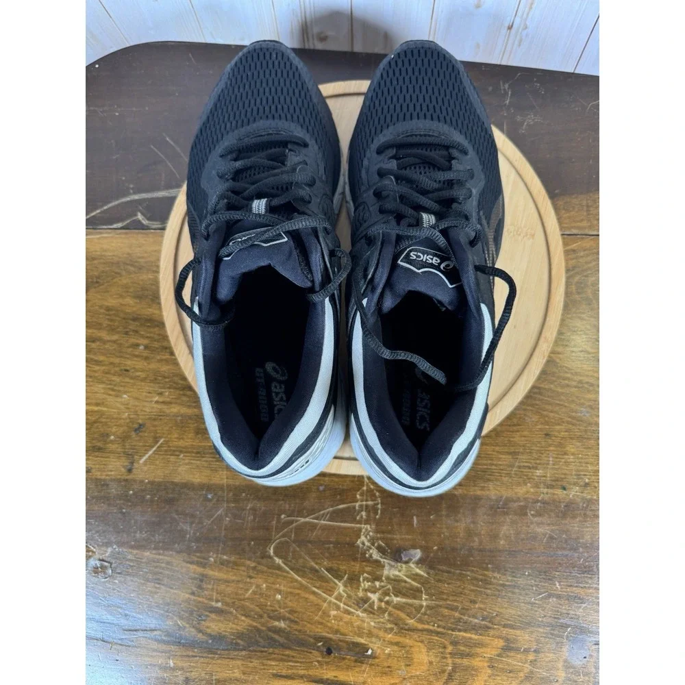 ASICS GT-4000 Shoes Women 12 Black‎ Running Athletic Long Distance Road Sneakers